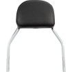 Μικρή τετράγωνη πλάτη SISSY BAR chrome με μαξιλάρι HD COBRA 602-1101 Μικρή τετράγωνη πλάτη SISSY BAR chrome με μαξιλάρι HD COBRA 602-1101 thumb