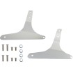 Κοντή τετράγωνη πλάτη chrome με μαξιλάρι HD COBRA 602-1201 thumb