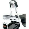 Κοντή τετράγωνη πλάτη chrome με μαξιλάρι HD COBRA 602-1201 thumb