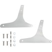 Τυπική στρογγυλή πλάτη chrome με μαξιλάρι HD COBRA 602-1251 thumb