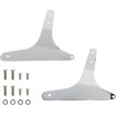 Κοντή στρογγυλή πλάτη chrome με μαξιλάρι HD COBRA 602-1301 thumb