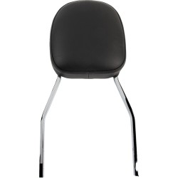 Τυπική τετράγωνη πλάτη chrome με μαξιλάρι HD COBRA 602-1152