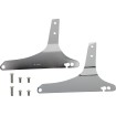 Τυπική τετράγωνη πλάτη chrome με μαξιλάρι HD COBRA 602-1152 Τυπική τετράγωνη πλάτη chrome με μαξιλάρι HD COBRA 602-1152 thumb