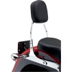 Τυπική τετράγωνη πλάτη chrome με μαξιλάρι HD COBRA 602-1152 Τυπική τετράγωνη πλάτη chrome με μαξιλάρι HD COBRA 602-1152 thumb