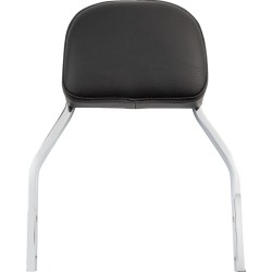Μίνι τετράγωνη πλάτη SISSY BAR chrome με μαξιλάρι HD COBRA 602-1103 Μίνι τετράγωνη πλάτη SISSY BAR chrome με μαξιλάρι HD COBRA 602-1103