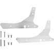 Μίνι τετράγωνη πλάτη SISSY BAR chrome με μαξιλάρι HD COBRA 602-1103 thumb