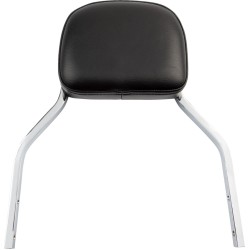 Μίνι τετράγωνη πλάτη chrome με μαξιλάρι YAMAHA COBRA 02-4770 Μίνι τετράγωνη πλάτη chrome με μαξιλάρι YAMAHA COBRA 02-4770