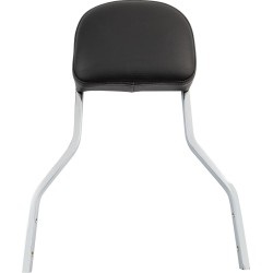 Κοντή τετράγωνη πλάτη chrome με μαξιλάρι YAMAHA COBRA 02-5770 Κοντή τετράγωνη πλάτη chrome με μαξιλάρι YAMAHA COBRA 02-5770