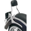 Κοντή τετράγωνη πλάτη chrome με μαξιλάρι YAMAHA COBRA 02-5770 Κοντή τετράγωνη πλάτη chrome με μαξιλάρι YAMAHA COBRA 02-5770 thumb