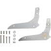 Κοντή στρογγυλή πλάτη chrome με μαξιλάρι YAMAHA COBRA 02-8770 Κοντή στρογγυλή πλάτη chrome με μαξιλάρι YAMAHA COBRA 02-8770 thumb
