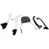 Μίνι τετράγωνη πλάτη chrome με μαξιλάρι HONDA COBRA 02-4636