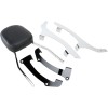 Τυπική τετράγωνη πλάτη chrome με μαξιλάρι HONDA COBRA 02-5136