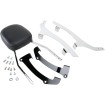 Τυπική τετράγωνη πλάτη chrome με μαξιλάρι HONDA COBRA 02-5136 thumb