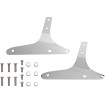 Κοντή τετράγωνη πλάτη chrome με μαξιλάρι HD COBRA 602-1204 thumb