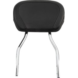 Τυπική στρογγυλή πλάτη chrome με μαξιλάρι HD COBRA 602-1254