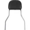 Κινητό μαύρο στρογγυλό προσκέφαλο COBRA 602-2006B thumb