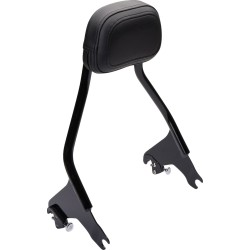 Κοντή πλάτη DTCH BKRST BLK FLH 97-08 COBRA 602-2212B