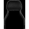 Λεπτομερής μίνι πλάτη BKREST-MINI BLK SCOUT COBRA 502-2010B