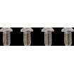 Βάση για σχάρα (μαύρη) GROM 22-23 COBRA 02-3607B Βάση για σχάρα (μαύρη) GROM 22-23 COBRA 02-3607B thumb