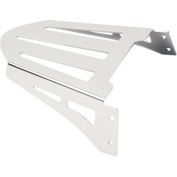 Σχάρα laser cut για sissy bar chrome HONDA COBRA 02-3600 Σχάρα laser cut για sissy bar chrome HONDA COBRA 02-3600