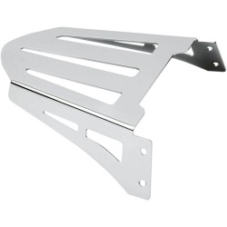 Σχάρα laser cut για sissy bar chrome HONDA COBRA 02-3601 Σχάρα laser cut για sissy bar chrome HONDA COBRA 02-3601
