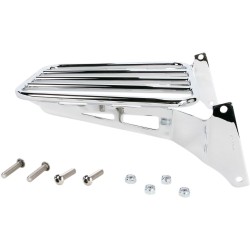Σχάρα σωληνωτή για sissy bar χρώμιο COBRA 02-4468 Σχάρα σωληνωτή για sissy bar χρώμιο COBRA 02-4468