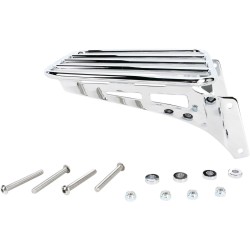 Σχάρα σωληνωτή για sissy bar χρώμιο KAWASAKI COBRA 02-4466 Σχάρα σωληνωτή για sissy bar χρώμιο KAWASAKI COBRA 02-4466