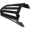 Σχάρα κομμένη με λέιζερ για sissy bar μαύρη HONDA COBRA 02-3602B thumb