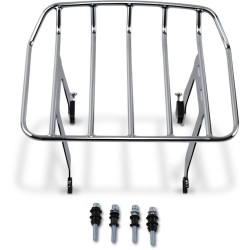 Αποσπώμενη σχάρα αποσκευών DTCH SOLO RACK CHRM FLSL COBRA 602-2610