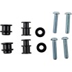 Αποσπώμενη σχάρα DTCH SOLO RACK BLK FLSL COBRA 602-2610B Αποσπώμενη σχάρα DTCH SOLO RACK BLK FLSL COBRA 602-2610B thumb