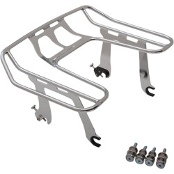 Dtch solo rack chrm FLSB COBRA 602-2615 Dtch solo rack chrm FLSB COBRA 602-2615