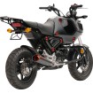 Μονός σχάρα (μαύρος) GROM 22-23 COBRA 02-4107B Μονός σχάρα (μαύρος) GROM 22-23 COBRA 02-4107B thumb