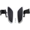 Μπροστινό σετ πατώματος swept chrome HONDA COBRA 06-4118