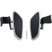 Μπροστινό σετ πατώματος swept chrome HONDA COBRA 06-4118 thumb