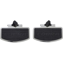 Σετ πίσω κλασικής βάσης δαπέδου χρωμίου COBRA 06-3840 Σετ πίσω κλασικής βάσης δαπέδου χρωμίου COBRA 06-3840