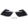 Πίσω σετ πατωμάτων swept chrome KAWASAKI COBRA 06-4968