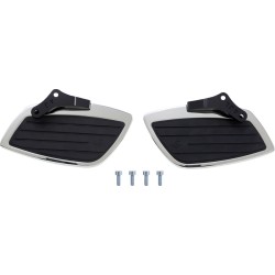 Πίσω σετ πατωμάτων swept chrome KAWASAKI COBRA 06-4968 Πίσω σετ πατωμάτων swept chrome KAWASAKI COBRA 06-4968