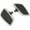 Μπροστινό σετ πατωμάτων swept chrome YAMAHA COBRA 06-4265