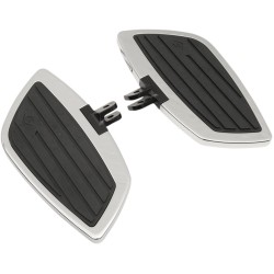 Μπροστινό σετ πατωμάτων swept chrome YAMAHA COBRA 06-4265 Μπροστινό σετ πατωμάτων swept chrome YAMAHA COBRA 06-4265