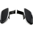 Σετ μπροστινών πατωμάτων swept chrome HONDA COBRA 06-4134 Σετ μπροστινών πατωμάτων swept chrome HONDA COBRA 06-4134 thumb