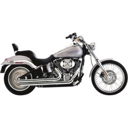 Σύστημα εξάτμισης speedster slash down χρώμιο COBRA 6851 Σύστημα εξάτμισης speedster slash down χρώμιο COBRA 6851