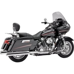 Σύστημα εξάτμισης true duals chrome COBRA 6250