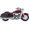 Σύστημα εξάτμισης POWER PRO HP 2 INTO 1 chrome HD COBRA 6430