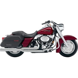 Σύστημα εξάτμισης POWER PRO HP 2 INTO 1 chrome HD COBRA 6430 Σύστημα εξάτμισης POWER PRO HP 2 INTO 1 chrome HD COBRA 6430