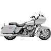 Σύστημα εξάτμισης POWER PRO HP 2 INTO 1 chrome HD COBRA 6431