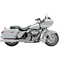 Σύστημα εξάτμισης POWER PRO HP 2 INTO 1 chrome HD COBRA 6431 Σύστημα εξάτμισης POWER PRO HP 2 INTO 1 chrome HD COBRA 6431