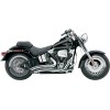 Κοντό σύστημα εξάτμισης speedster shorts swept με powerport χρώμιο COBRA 6224