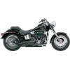 Κοντές εξατμίσεις SPEEDSTER SWEPT με POWERPORT μαύρες HD COBRA 6225B