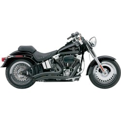 Κοντές εξατμίσεις SPEEDSTER SWEPT με POWERPORT μαύρες HD COBRA 6225B Κοντές εξατμίσεις SPEEDSTER SWEPT με POWERPORT μαύρες HD COBRA 6225B