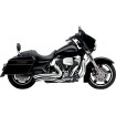 Σύστημα εξάτμισης speedster swept με powerport χρώμιο HD COBRA 6230 Σύστημα εξάτμισης speedster swept με powerport χρώμιο HD COBRA 6230 thumb